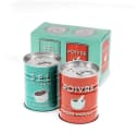 Rex London Salz- / Pfefferstreuer Set Retro-Design Bunt Bild 4
