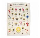 Rex London Geschirrtuch Retro-Print Baumwolle mit Aufhängeschlaufe Bild 2