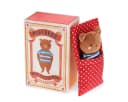 Rex London Kuscheltier Plüschfigur Mini-Bär in Geschenkbox Bild 2