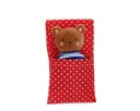 Rex London Kuscheltier Plüschfigur Mini-Bär in Geschenkbox Bild 4