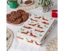 Rex London Keksdose Dackel Weihnachten Blech Bild 1
