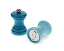 Rex London Salz- / Pfefferstreuer Reise-Set blau Bild 1