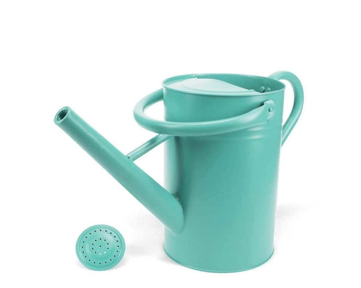 Rex London Gießkanne 4,5 L Blau Verzinkter Stahl - Bild 3