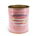 Rex London Aufbewahrungsdose XL Metall-Dosen 2er Set Fischmotiv Bild 3