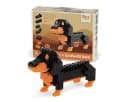 Rex London Miniatur Tier-Bausatz aus Mikro-Bausteinen für Kinder ab 6 Jahren Bild 2
