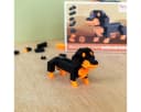 Rex London Miniatur Tier-Bausatz aus Mikro-Bausteinen für Kinder ab 6 Jahren Bild 4