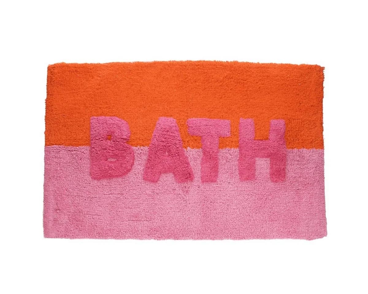 Rex London Badematte 80x50cm Baumwolle