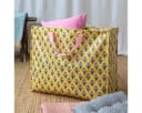 Rex London Aufbewahrungstasche Jumbotasche aus recyceltem Kunststoff Bild 1