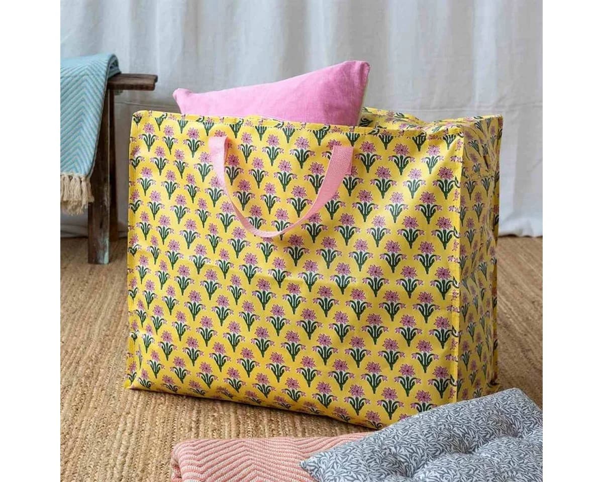 Rex London Aufbewahrungstasche Jumbotasche aus recyceltem Kunststoff