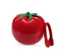 Rex London Eiswürfelbehälter Tomate Rot mit Deckel und Zange Bild 2
