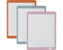 NOBO Magnettafel Whiteboard magnetisch sortiert Bild 2
