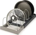 Joseph Joseph DrawerStore™ Erweiterbarer Kochgeschirr-Organizer Grau Bild 2