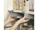 Joseph Joseph Organizer CupboardStore Grau Bild 1