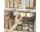 Joseph Joseph Organizer CupboardStore Grau Bild 3