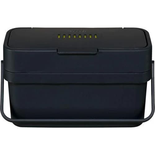 Joseph Joseph Compo 4 Bio Mülleimer Grau