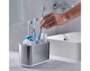 Joseph Joseph Seifenspender Set Silber Edelstahl Kunststoff Bild 1