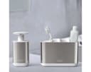Joseph Joseph Seifenspender Set Silber Edelstahl Kunststoff Bild 2