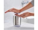 Joseph Joseph Seifenspender Set Silber Edelstahl Kunststoff Bild 3