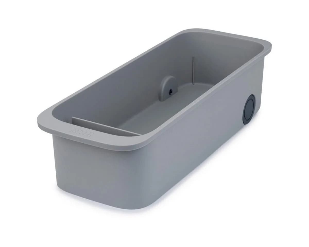 Joseph Joseph CupboardStore Organizer Aufbewahrungsbox Grau - Bild 2