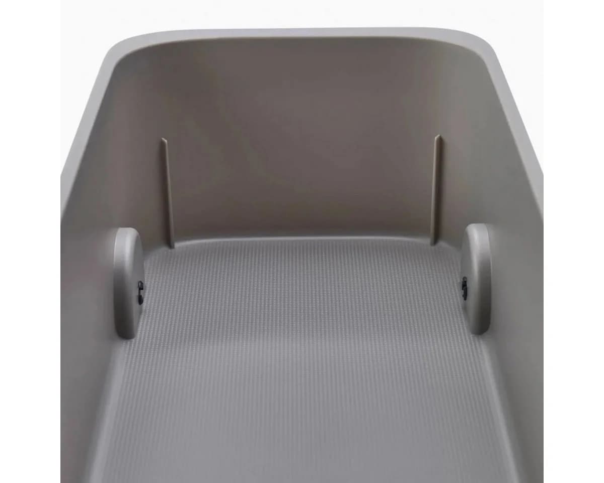 Joseph Joseph CupboardStore Organizer Aufbewahrungsbox Grau - Bild 5
