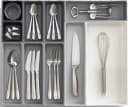 Joseph Joseph Blox™ 10-teiliges Schubladen-Organizer Set Grau Kunststoff Bild 2