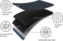Joseph Joseph Bügelbrettbezug Glide Plus mit DripShield Technologie Bild 1