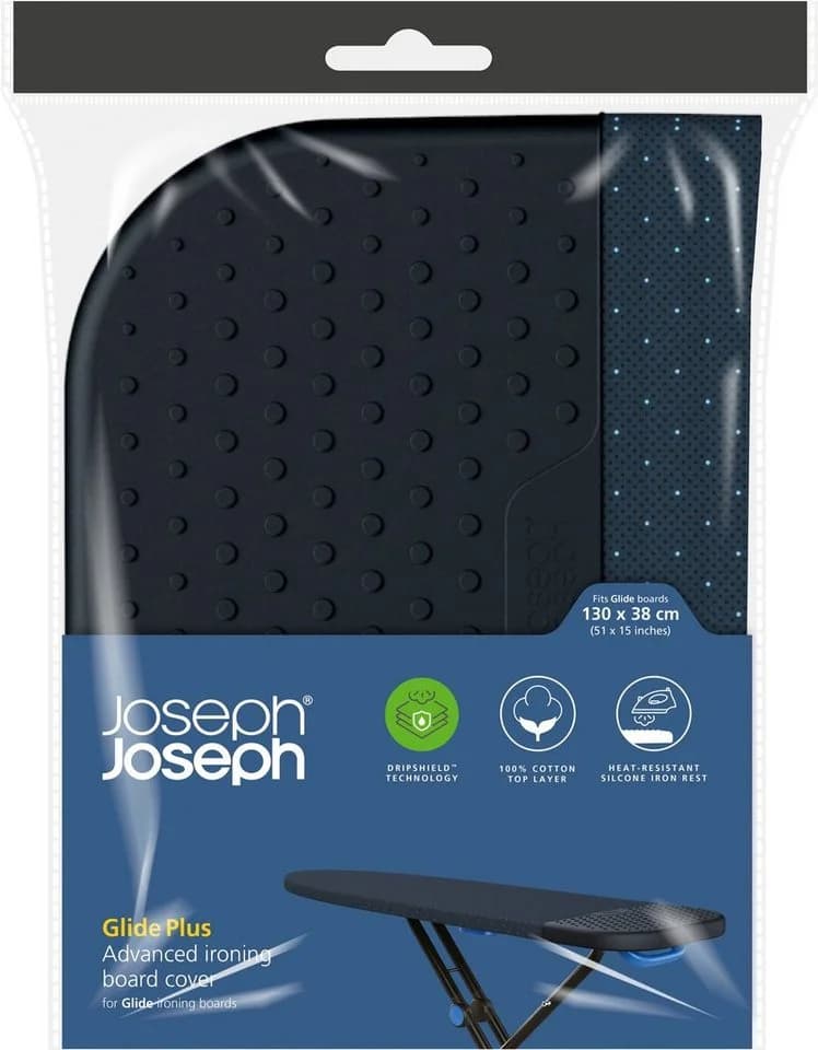 Joseph Joseph Bügelbrettbezug Glide Plus mit DripShield Technologie - Bild 2