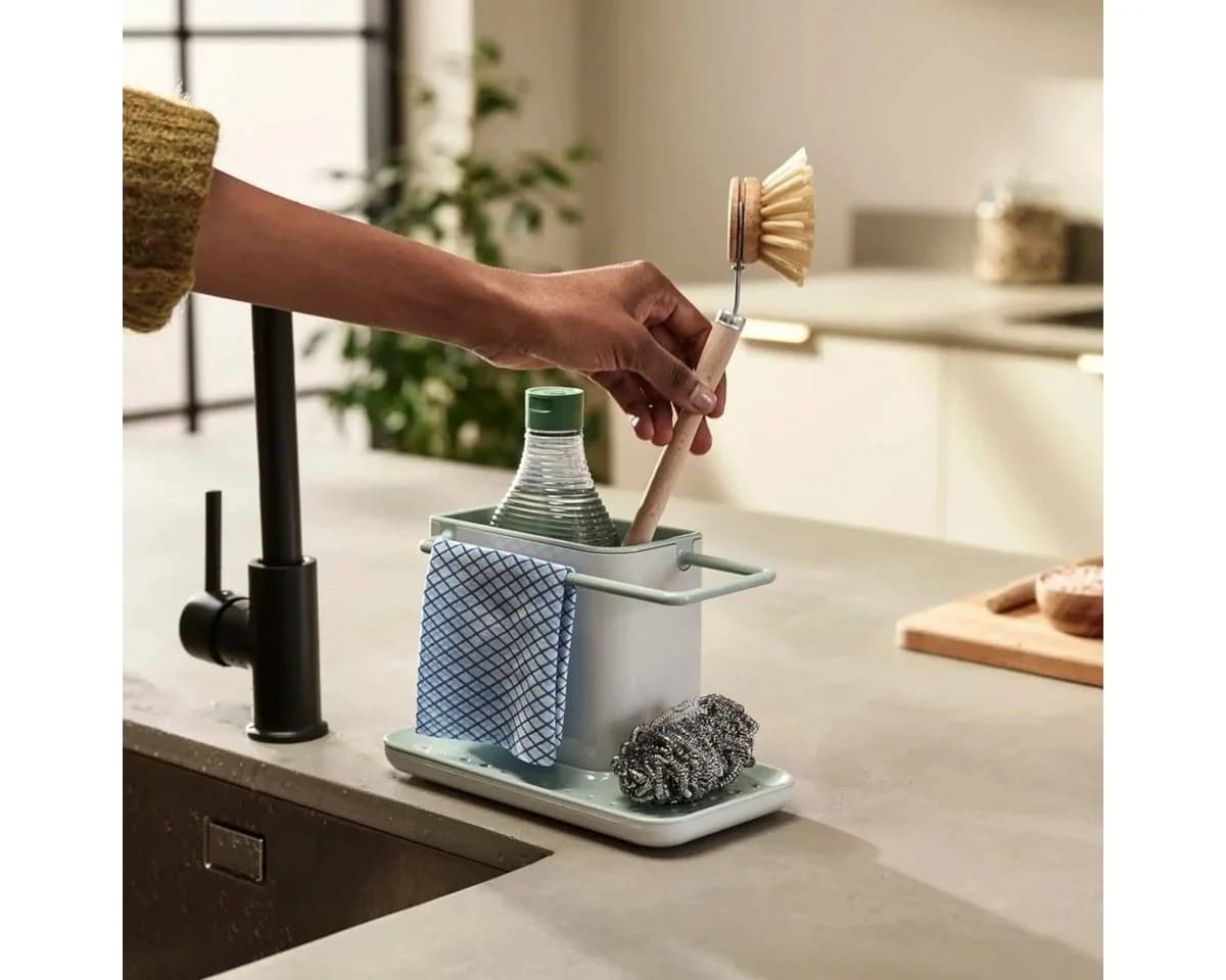 Joseph Joseph Geschirrständer Utensilienhalter CADDY Grün
