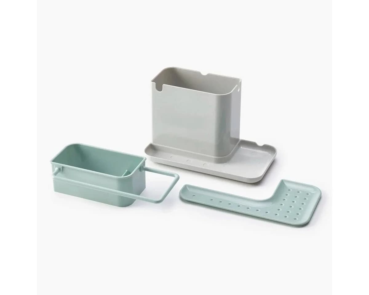 Joseph Joseph Geschirrständer Utensilienhalter CADDY Grün - Bild 2