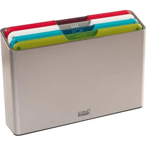 Joseph Joseph Folio Icon 4-tlg. Schneidebrett-Set