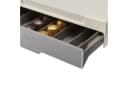 Joseph Joseph Kapselhalter Unterregal Schublade für Nespresso-Kapseln Bild 5