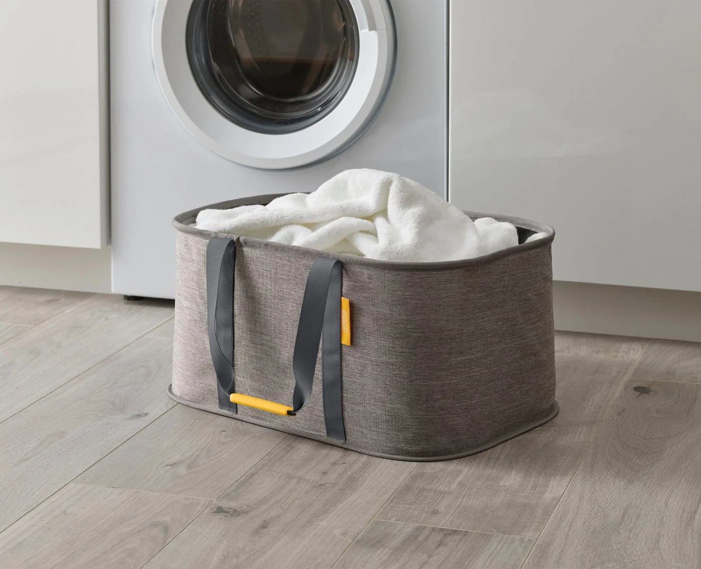 Joseph Joseph Wäschetasche Hold All Grau Faltbar 35 Liter