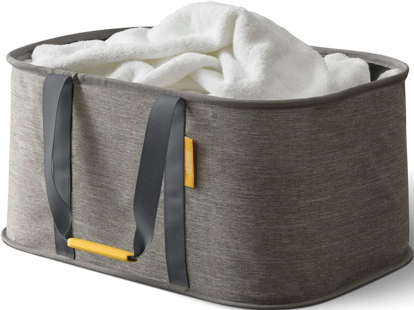 Joseph Joseph Wäschetasche Hold All Grau Faltbar 35 Liter - Bild 2