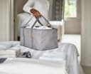 Joseph Joseph Wäschetasche Hold All Grau Faltbar 35 Liter Bild 3