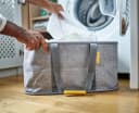 Joseph Joseph Wäschetasche Hold All Grau Faltbar 35 Liter Bild 4