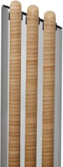 Joseph Joseph Folio Steel 3-tlg. Schneidebrett-Set Bambusblock Bild 3