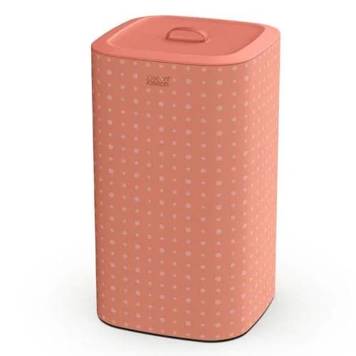 Joseph Joseph Tota Pop 60L Wäschetrennkorb Koralle