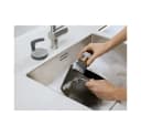 Joseph Joseph Abwaschbürste Palm Scrub 13 cm grau mit Ständer Bild 4