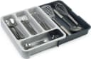 Joseph Joseph DrawerStore grau Erweiterbarer Besteckkasten Bild 2