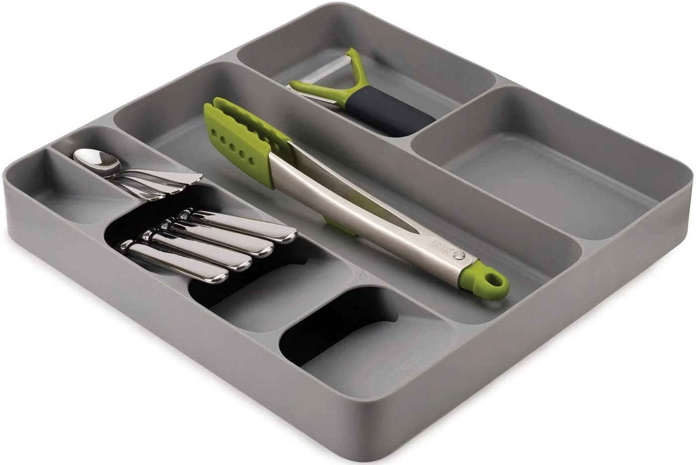 Joseph Joseph Besteckkasten DrawerStore Organizer Kunststoff - Bild 2