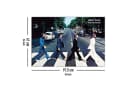 PYRAMID Poster Beatles Abbey Road 91,5 x 61 cm Bild 5