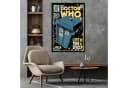 GB eye Poster Doctor Who TARDIS Comic 61 x 91,5 cm Bild 1