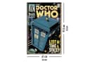 GB eye Poster Doctor Who TARDIS Comic 61 x 91,5 cm Bild 5