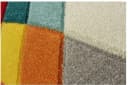 FLAIR RUGS Läufer Rhumba Bunt Rautenmuster Polypropylen Bild 3