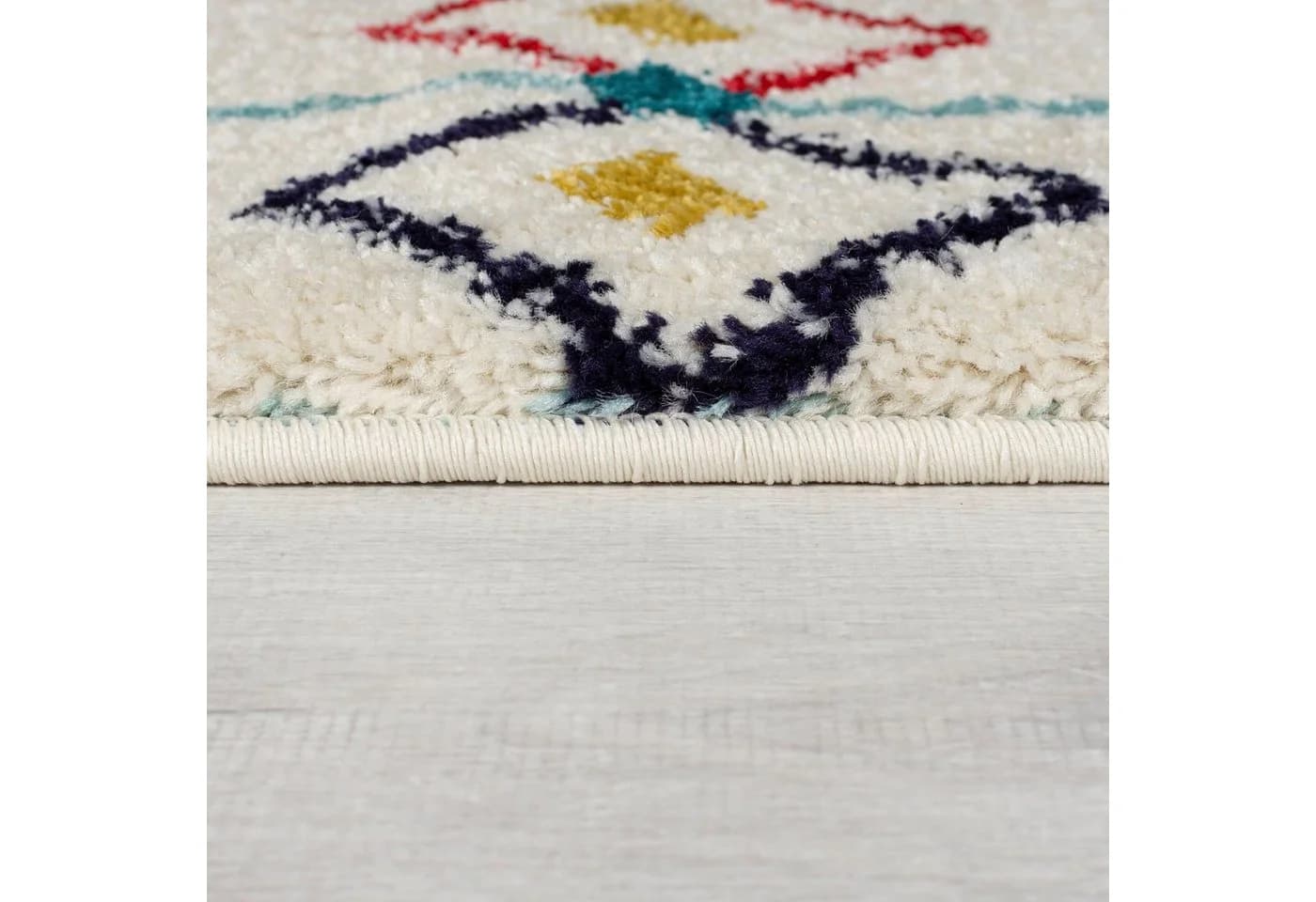 FLAIR RUGS Teppich Prairie Bunt Geometrisch Polypropylen - Bild 4