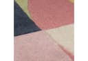 FLAIR RUGS Wollteppich Esre Bunt Geometrisches Design Handgetuftet Bild 4