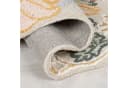 FLAIR RUGS Wollteppich Daphne Floral 100% Wolle Rosa Bild 3