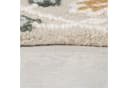 FLAIR RUGS Wollteppich Daphne Floral 100% Wolle Rosa Bild 4