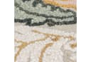FLAIR RUGS Wollteppich Daphne Floral 100% Wolle Rosa Bild 5