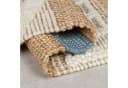 FLAIR RUGS Läufer Medina Blau Abstraktes Streifenmuster Boho-Look Bild 3